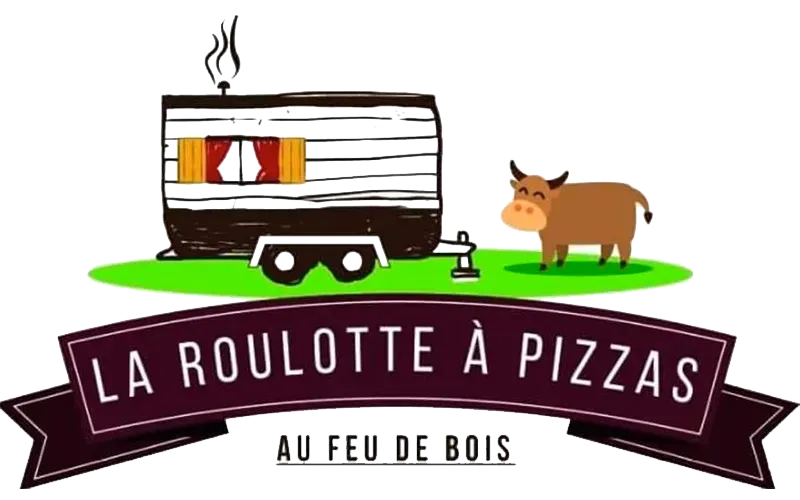Logo la roulotte à pizzas
